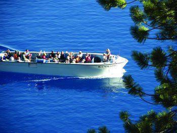 Crater Lake Lodge เชโมลต์ ภายนอก รูปภาพ