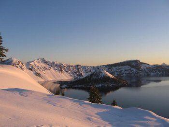 Crater Lake Lodge เชโมลต์ ภายนอก รูปภาพ