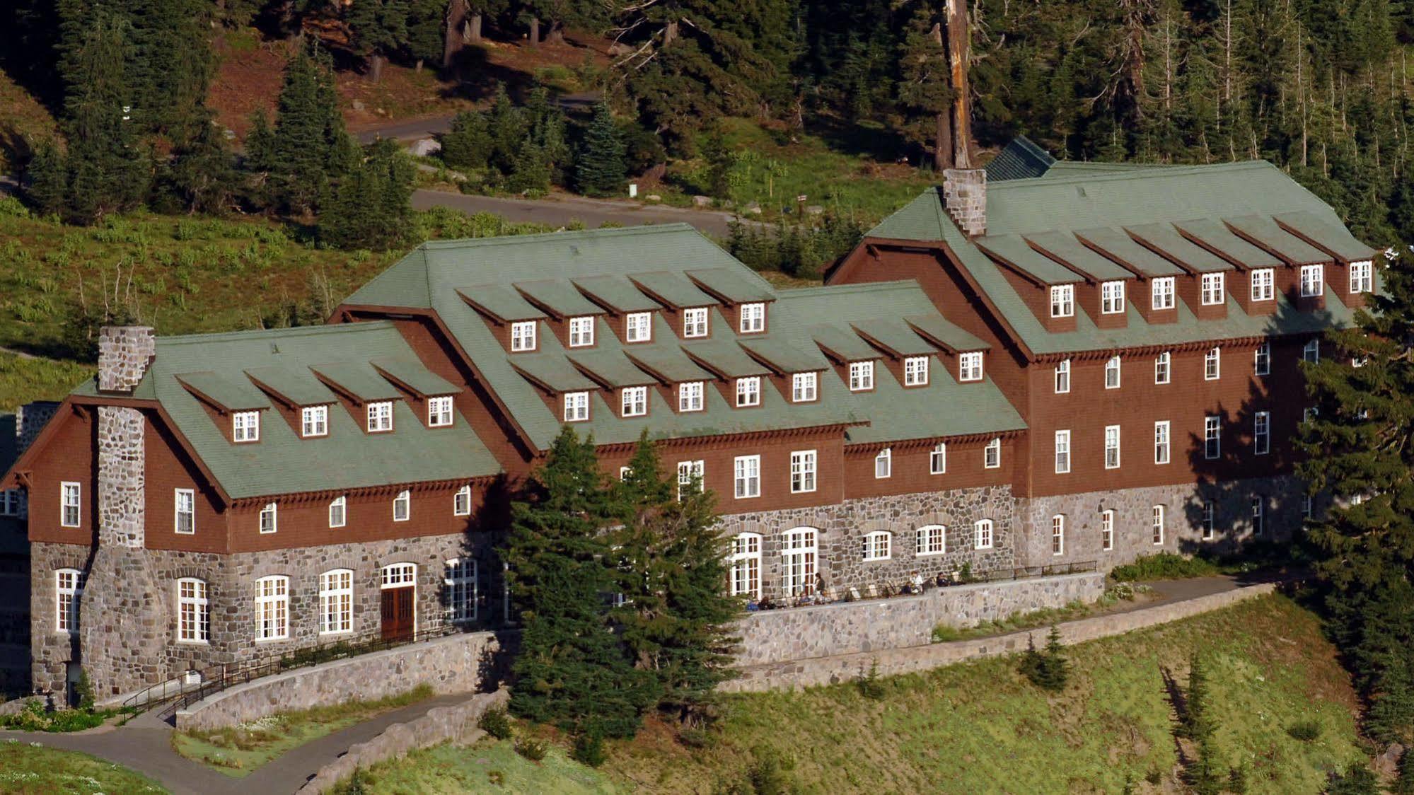 Crater Lake Lodge เชโมลต์ ภายนอก รูปภาพ