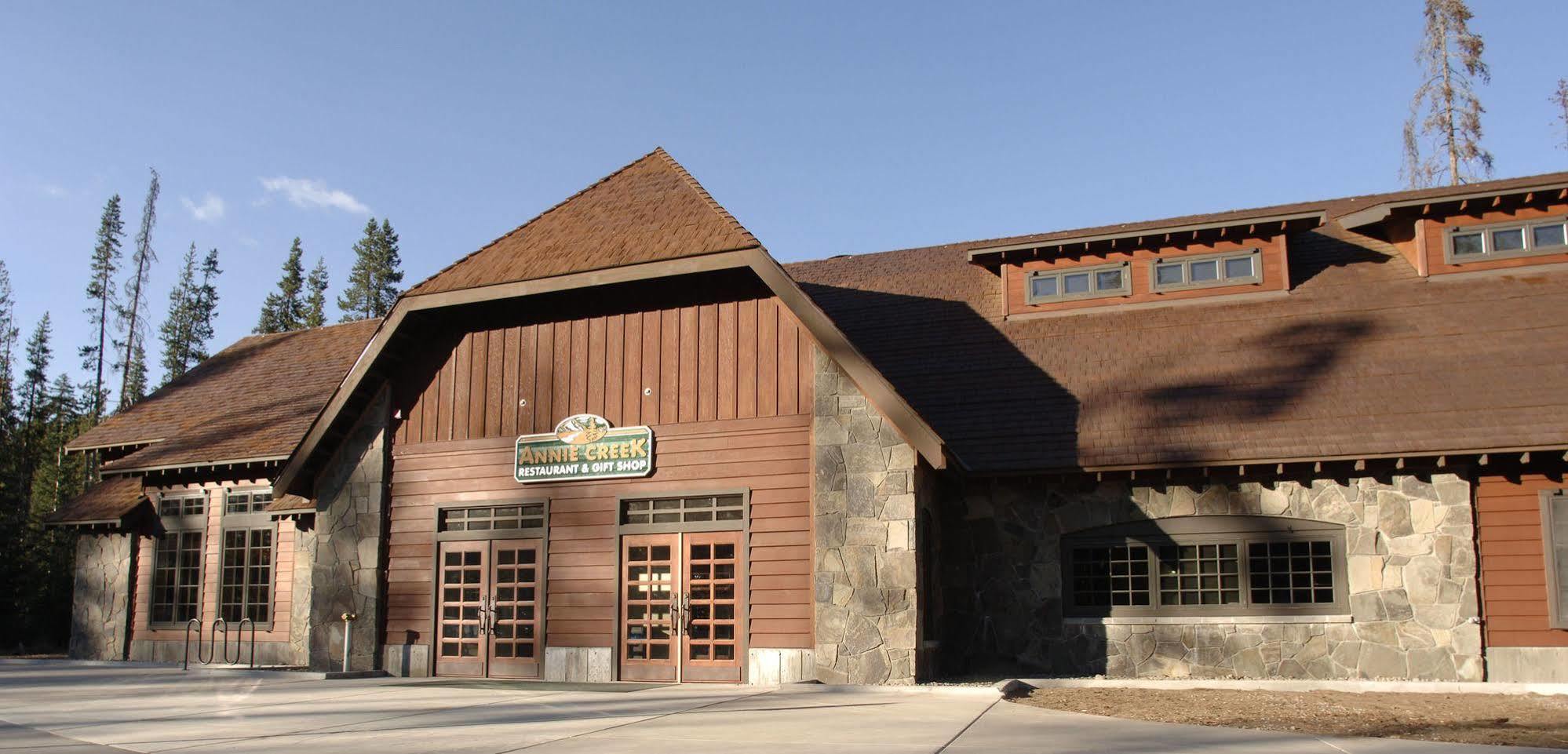 Crater Lake Lodge เชโมลต์ ภายนอก รูปภาพ