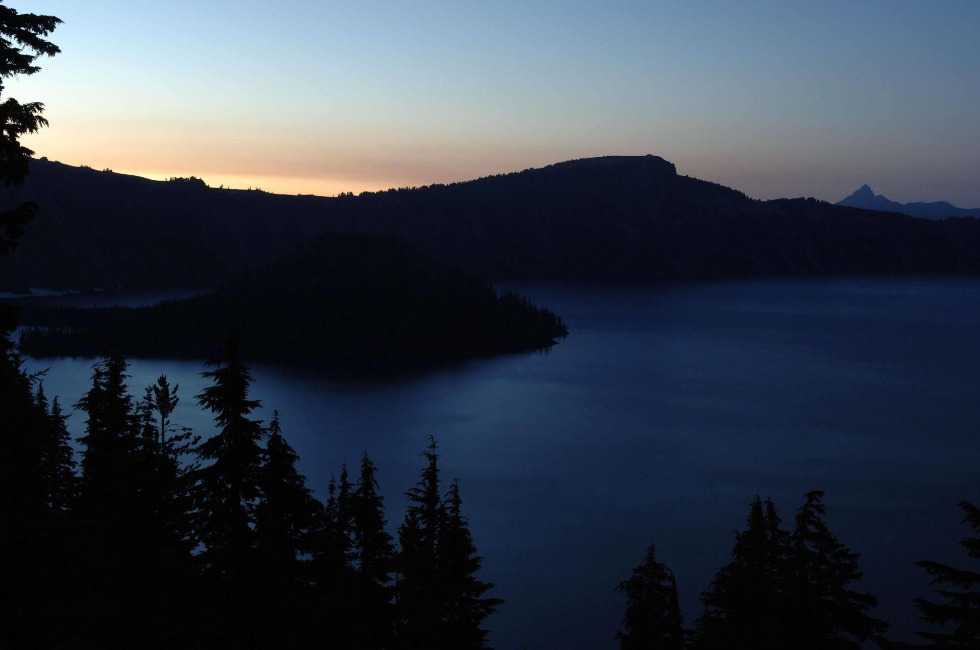 Crater Lake Lodge เชโมลต์ ภายนอก รูปภาพ